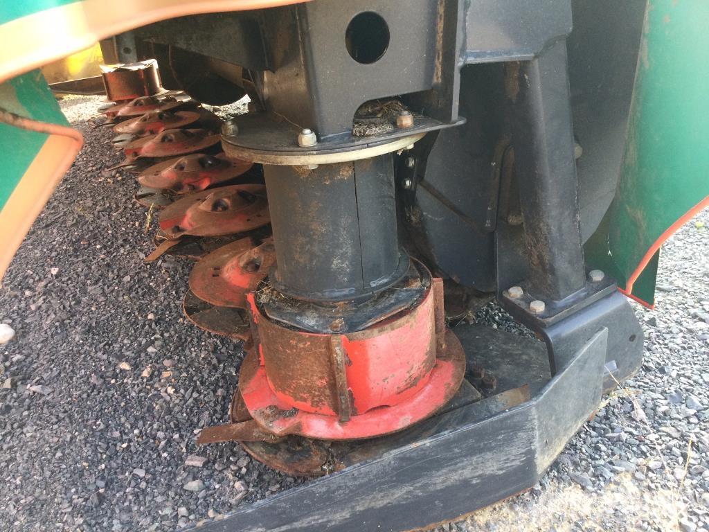 Kverneland 2832 FS Gadanheiras