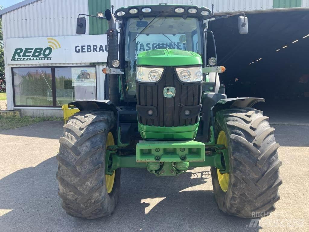 John Deere 6170R Tratores Agrícolas usados