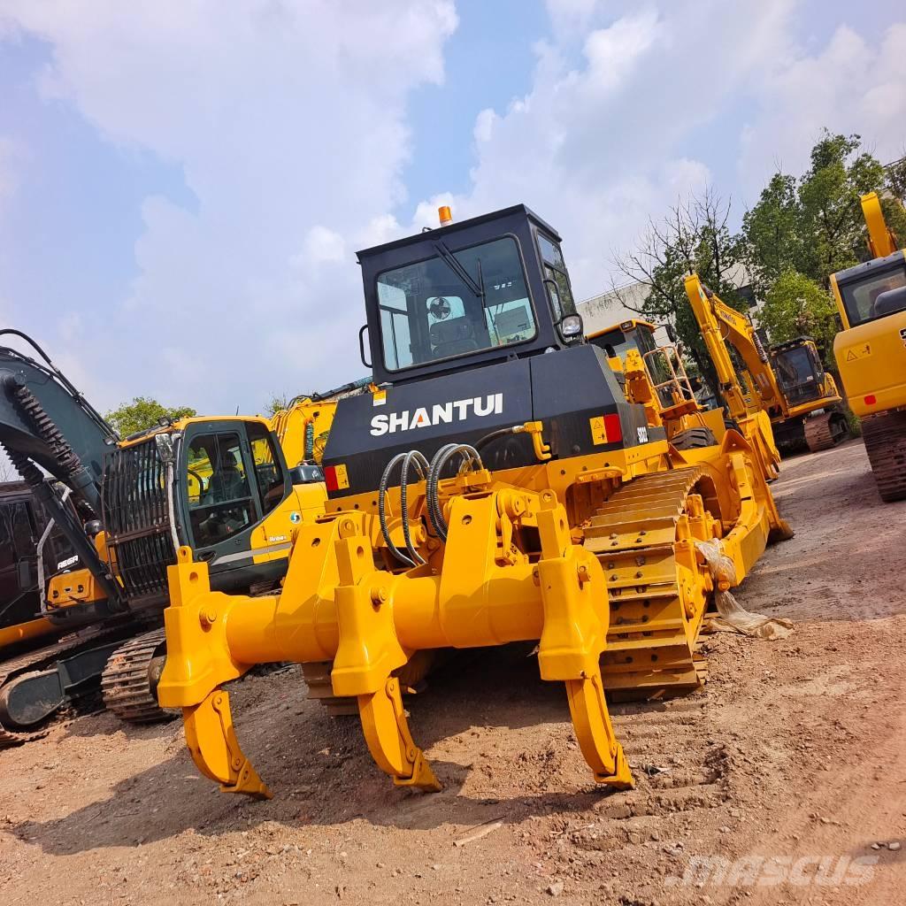 Shantui SD 22 Dozers - Tratores rastos