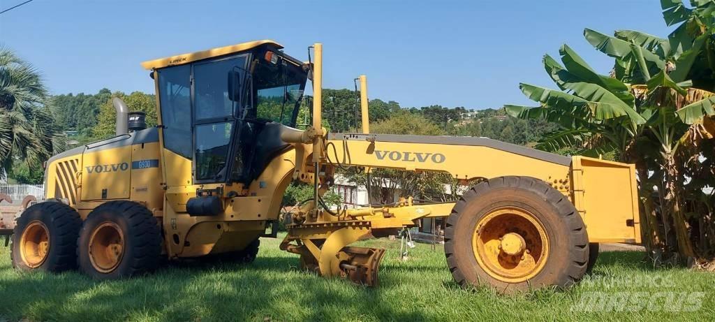Volvo G 930 Motoniveladoras
