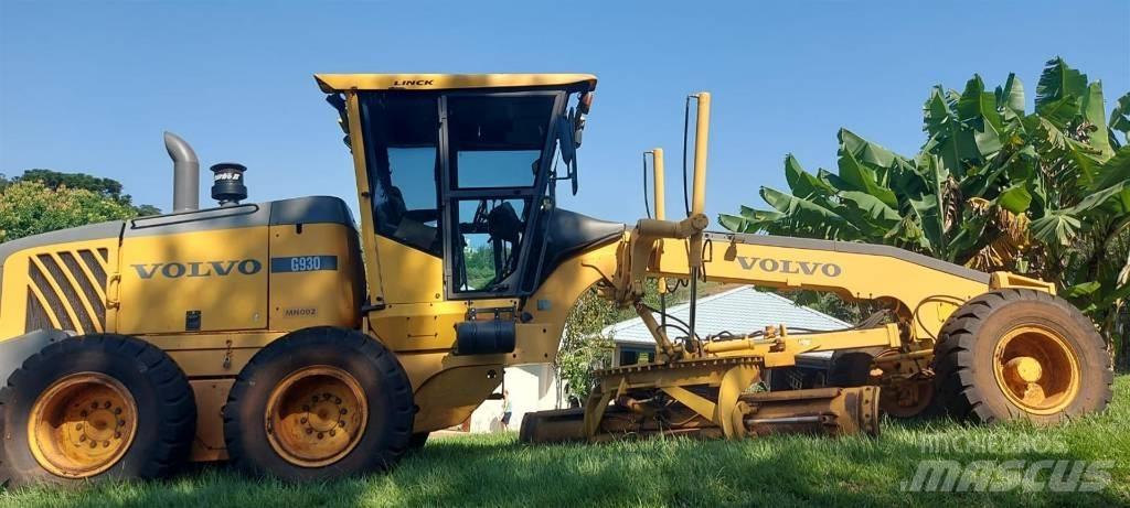 Volvo G 930 Motoniveladoras