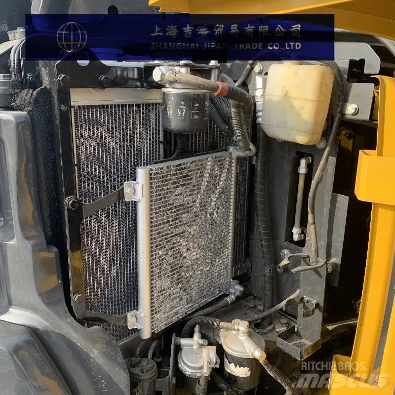 Komatsu PC 55 Mini Escavadoras <7t