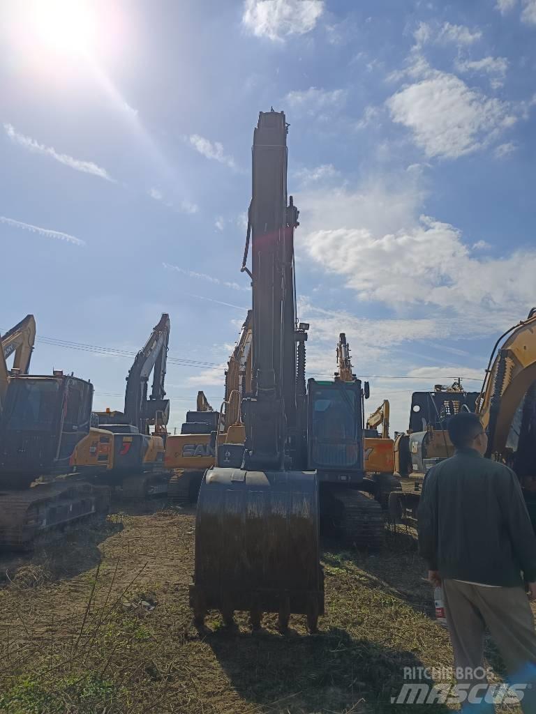 Volvo EC 210 Escavadoras de rastos
