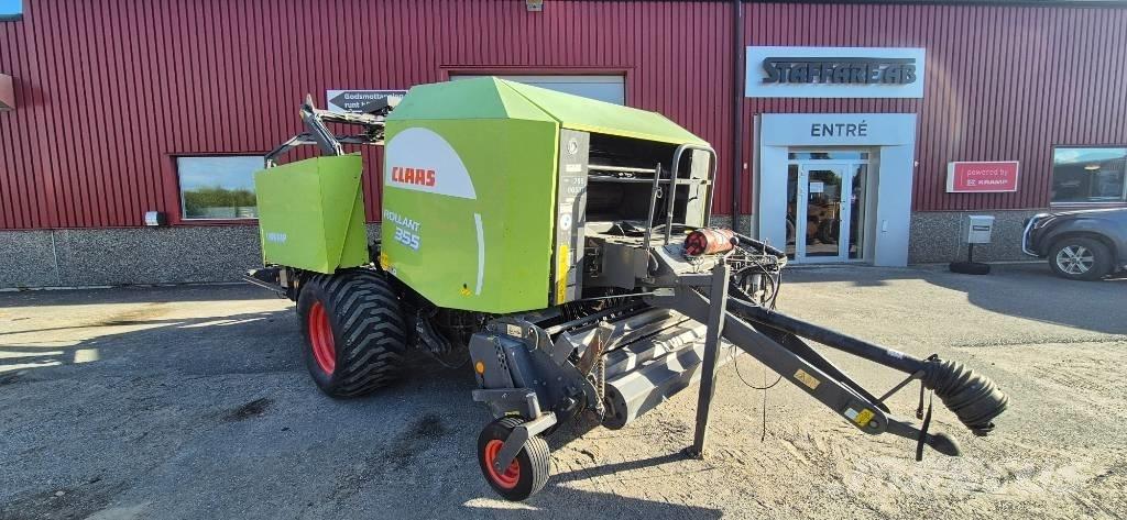 CLAAS 355 Enfardadeira de rolos