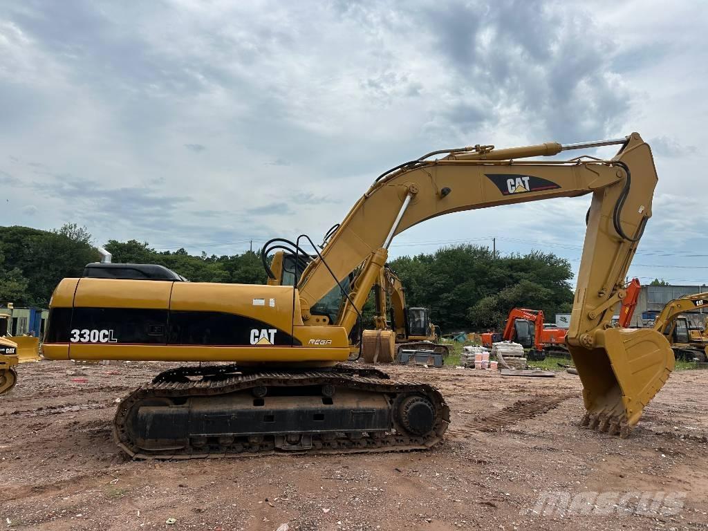 CAT 330 CL Escavadoras de rastos