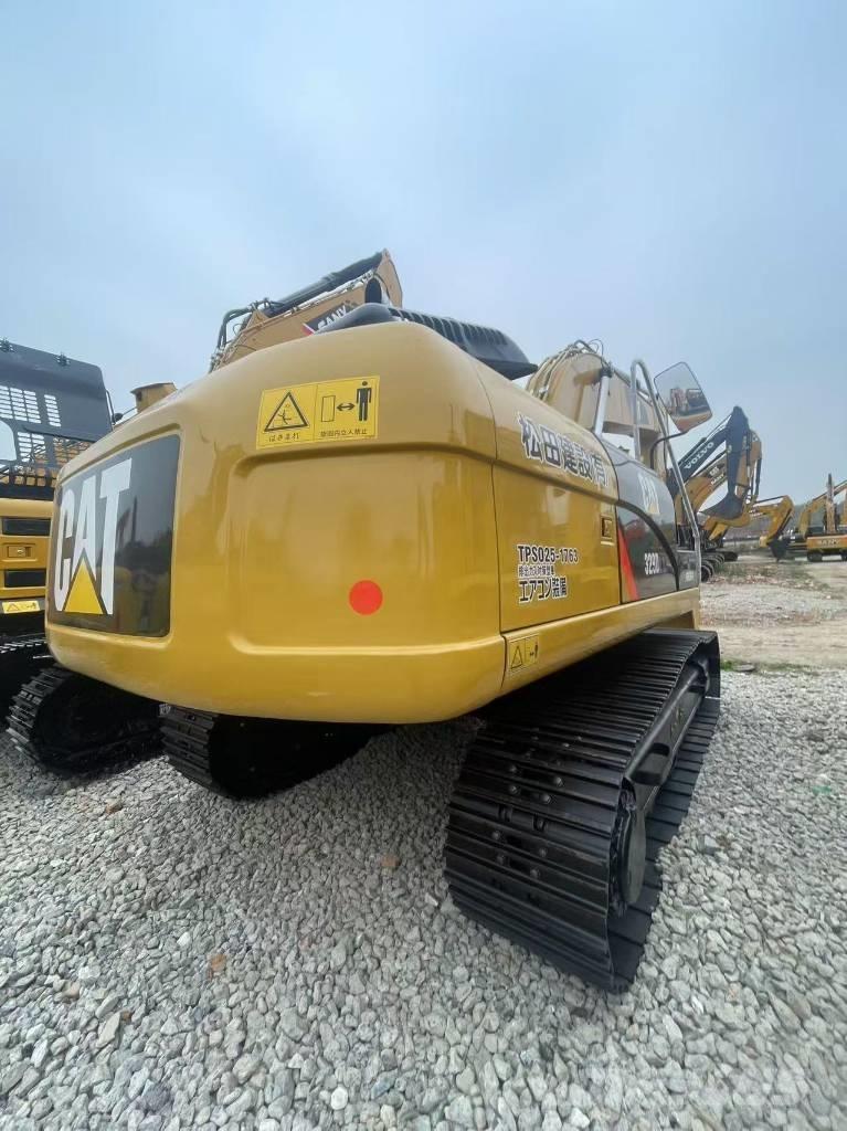 CAT 329D2L Escavadoras de rastos