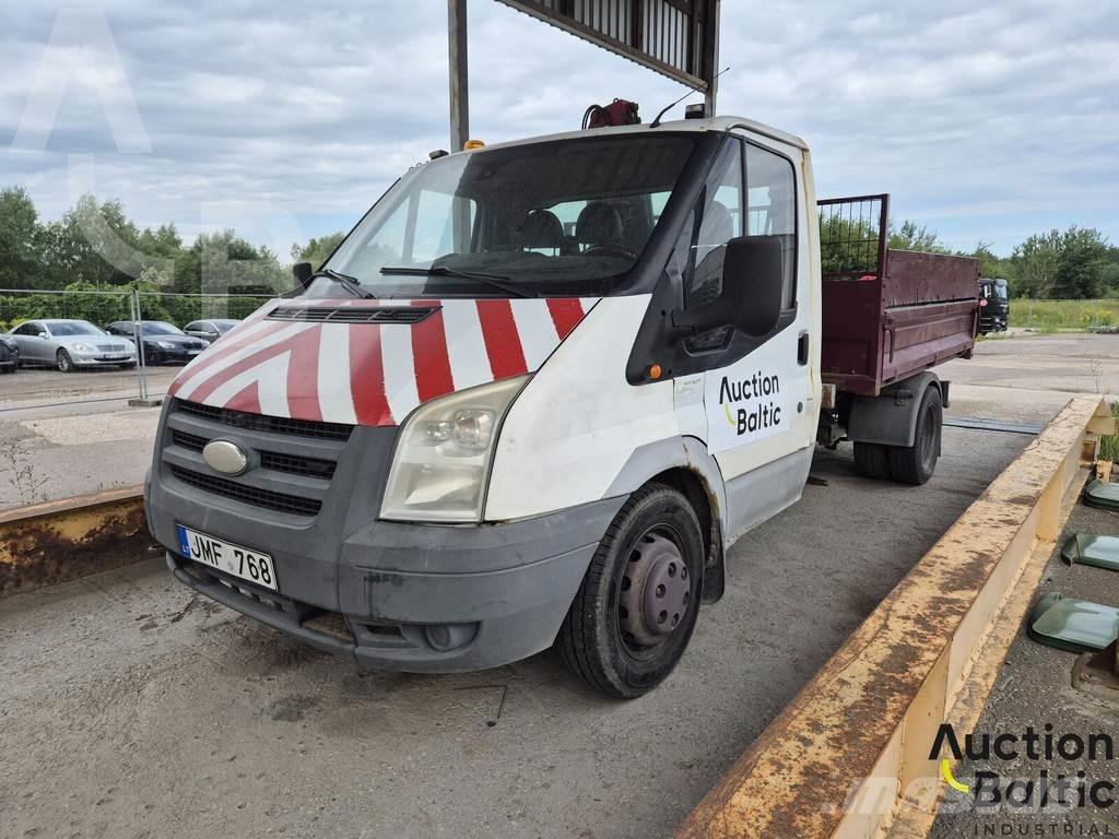 Ford Transit Carrinhas caixa basculante