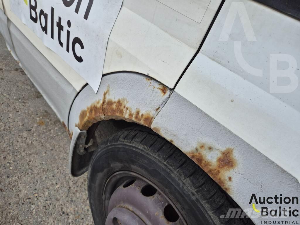 Ford Transit Carrinhas caixa basculante