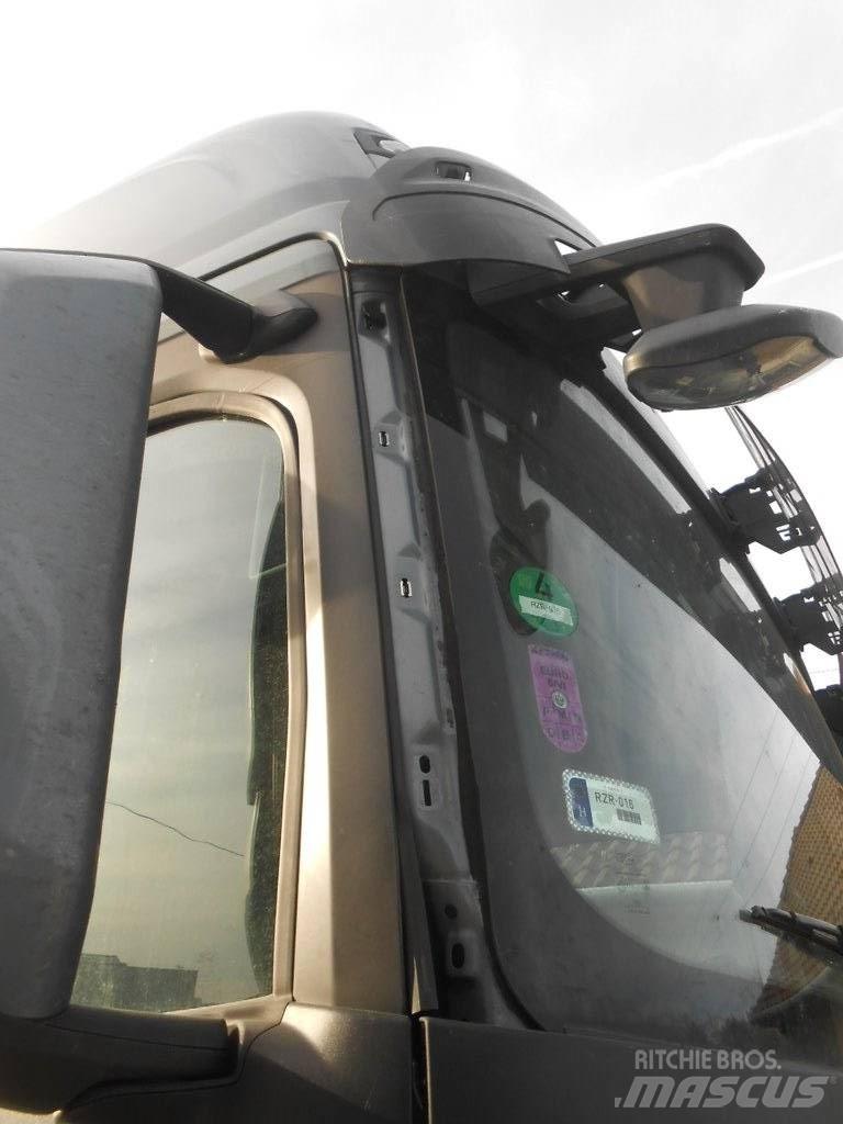 Ford F-MAX 4x2 MEGA Tractores (camiões)