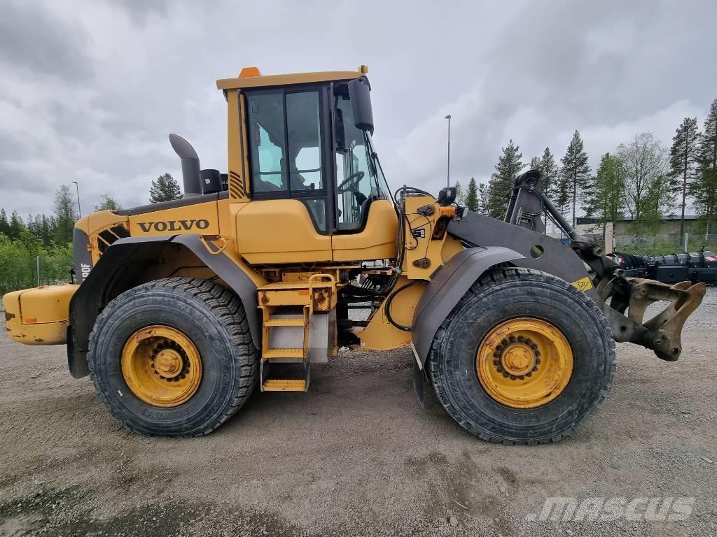 Volvo L 90 F Pás carregadoras de rodas