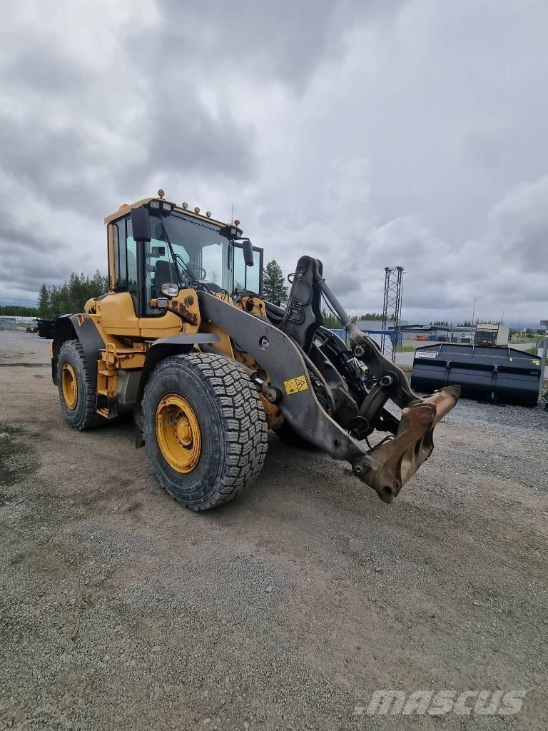 Volvo L 90 F Pás carregadoras de rodas