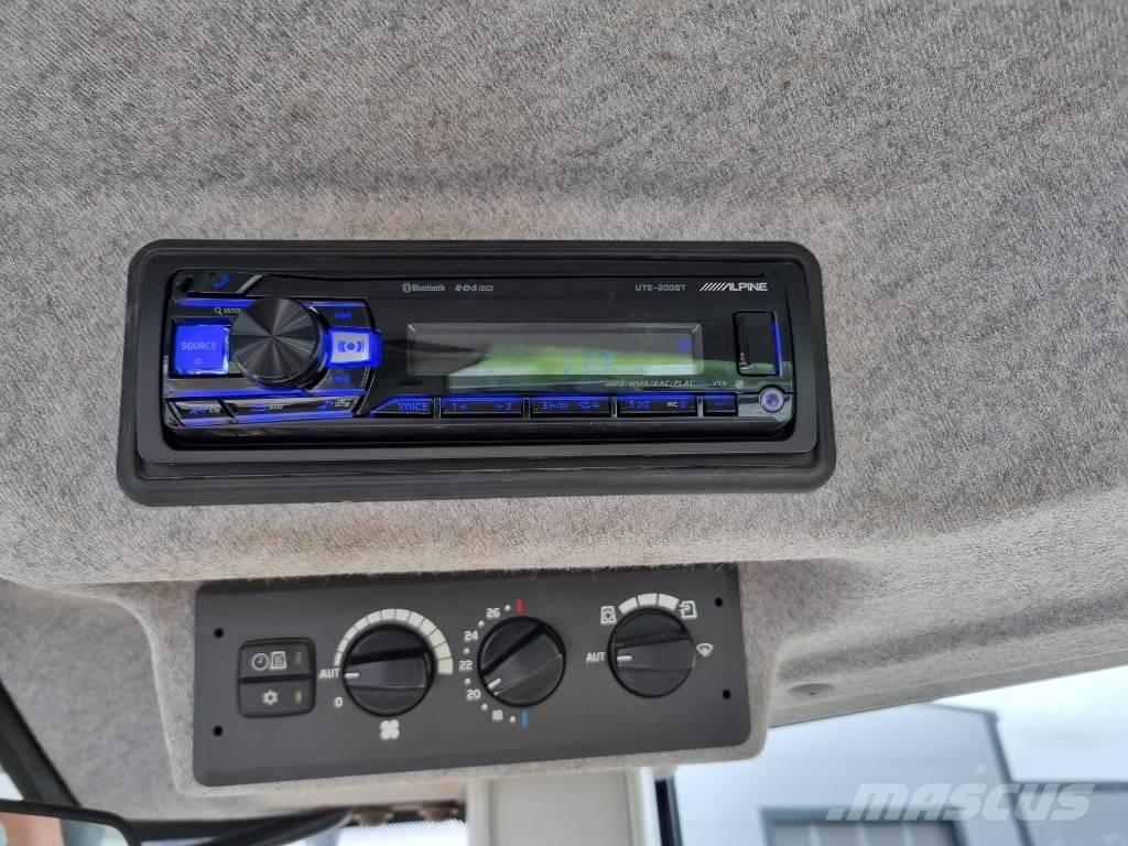 Volvo L 90 F Pás carregadoras de rodas