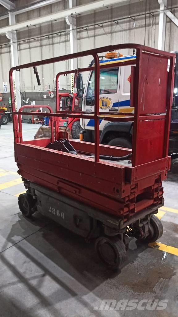 JLG 1930 ES Elevadores de tesoura