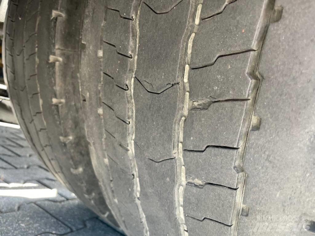MAN TGX 18.440 Tractores (camiões)