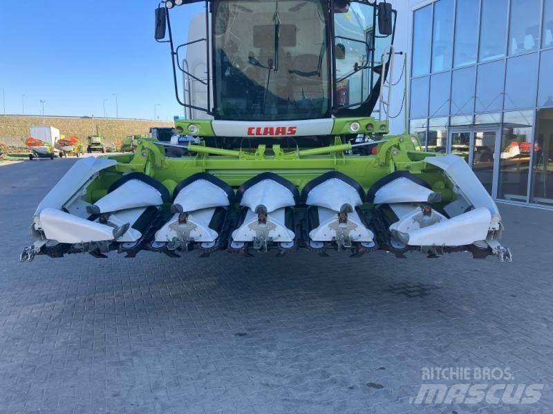 CLAAS CORIO 675 FC Ceifeiras debulhadoras compactas
