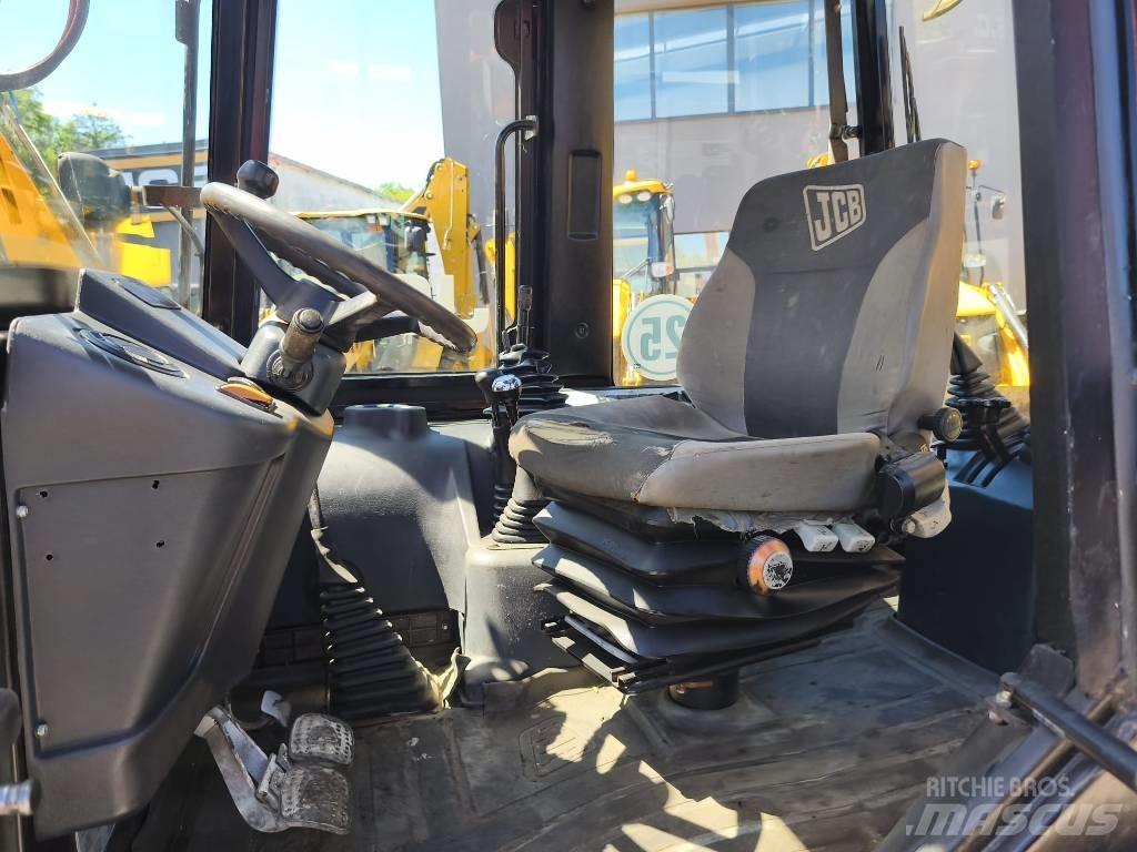 JCB 2 CX Retroescavadoras