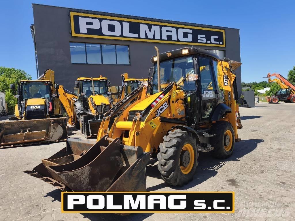 JCB 2 CX Retroescavadoras