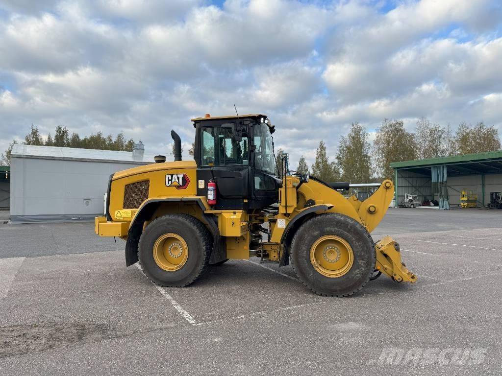 CAT 926M Pás carregadoras de rodas