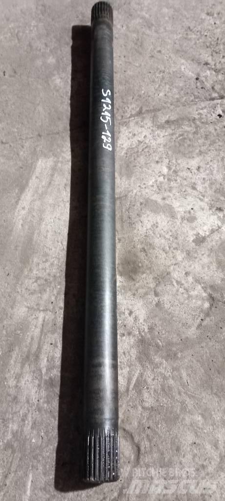Scania R 440  1761195 Eixos
