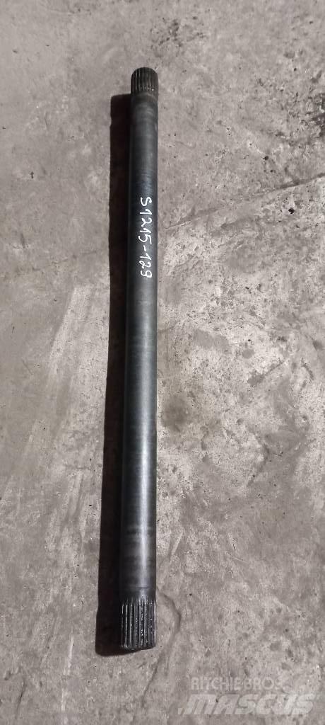 Scania R 440  1761195 Eixos