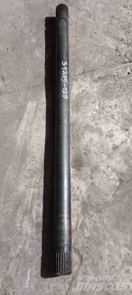 Scania R 440  1761195 Eixos