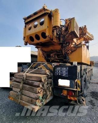 Liebherr LTM 1200 Gruas Todo terreno