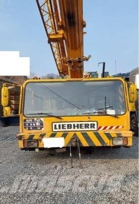 Liebherr LTM 1200 Gruas Todo terreno