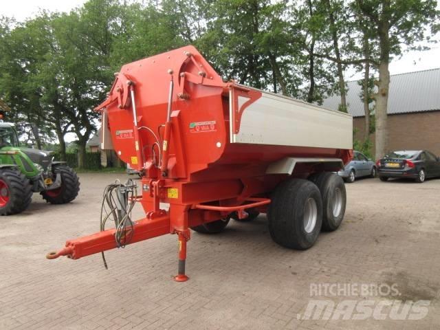 Vaia 1800 Reboques Agrícolas basculantes