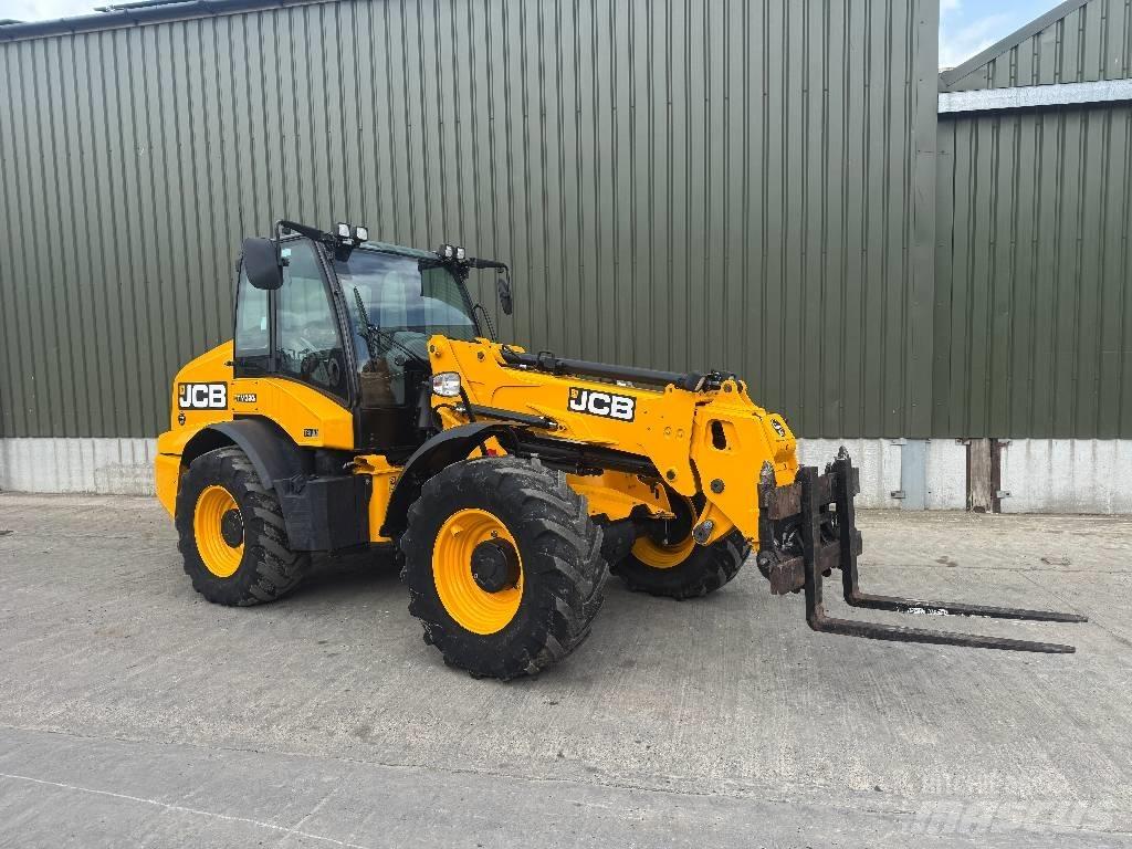JCB TM 320 S Telescópicas para Agricultura