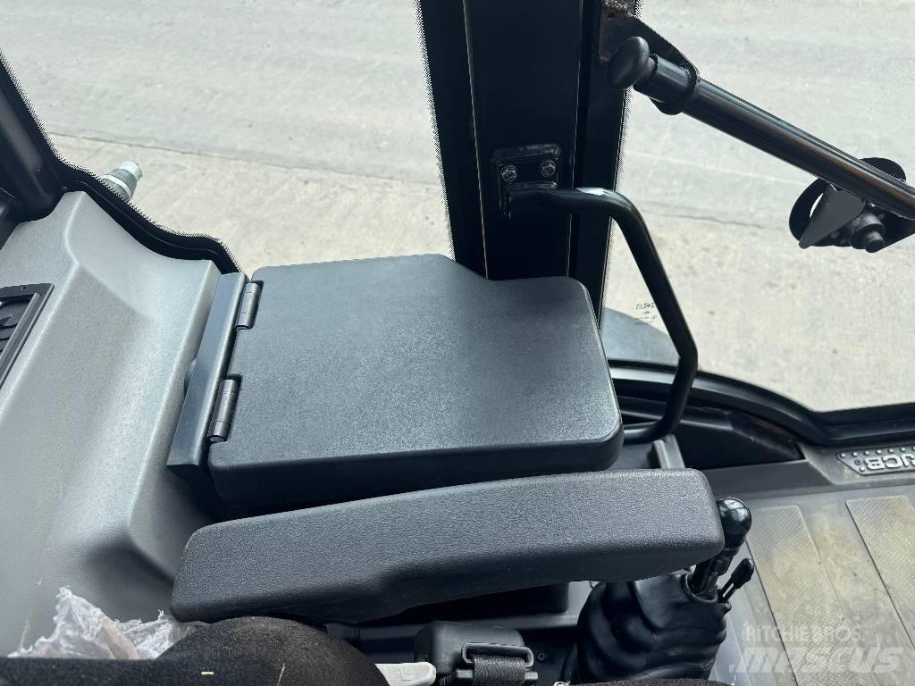 JCB TM 320 S Telescópicas para Agricultura