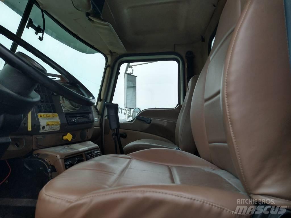 Mack CV Camiões de lixo