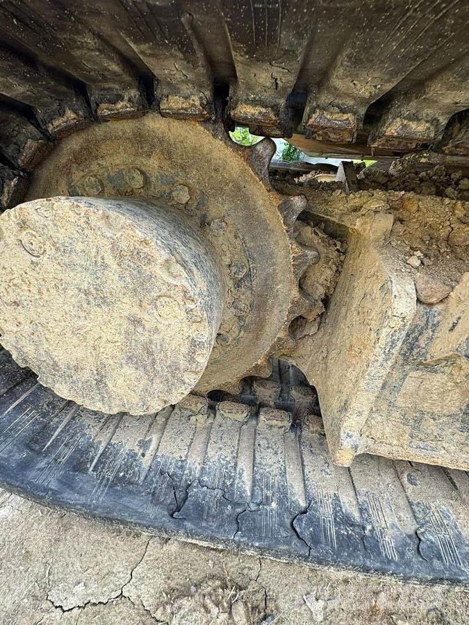 Kobelco SK75 Mini Escavadoras <7t