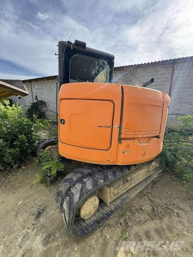 Kobelco SK75 Mini Escavadoras <7t