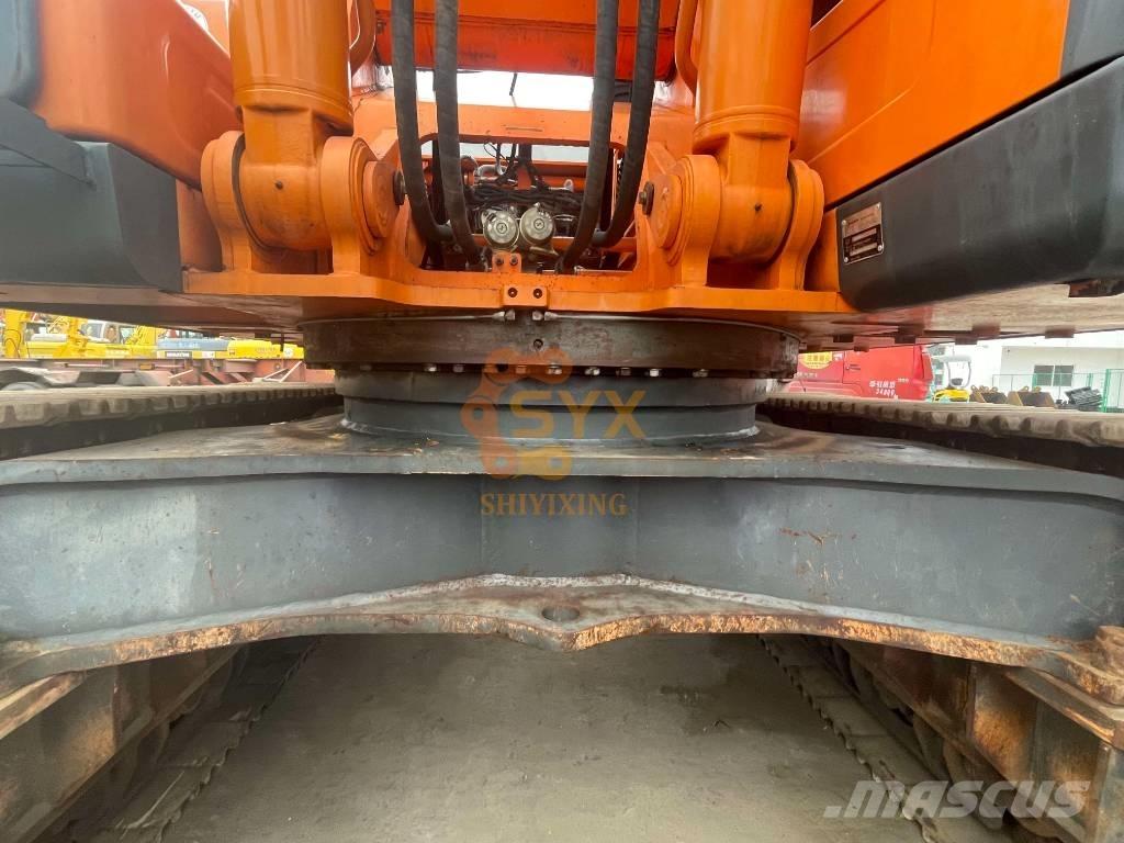 Doosan DX500 LCA Escavadoras de rastos