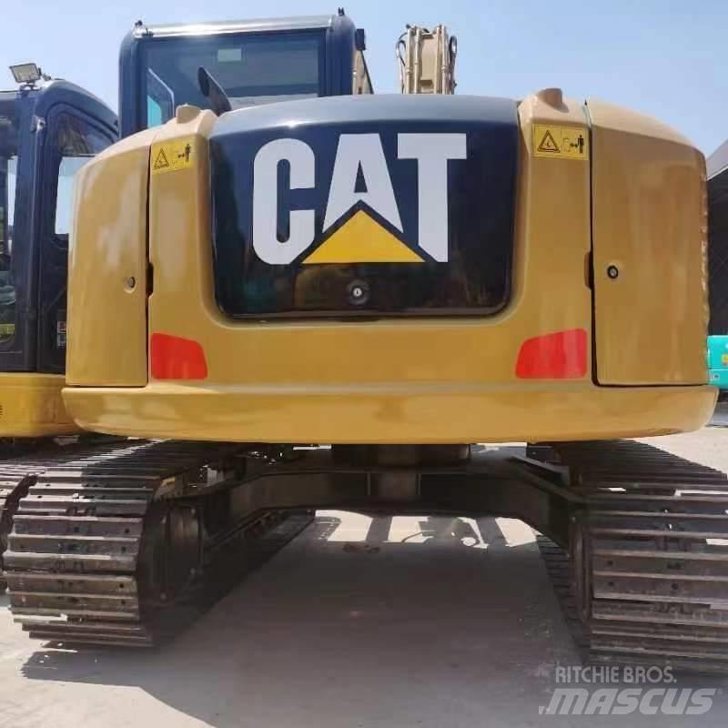 CAT 308 E 2 CR Escavadoras Midi 7t - 12t