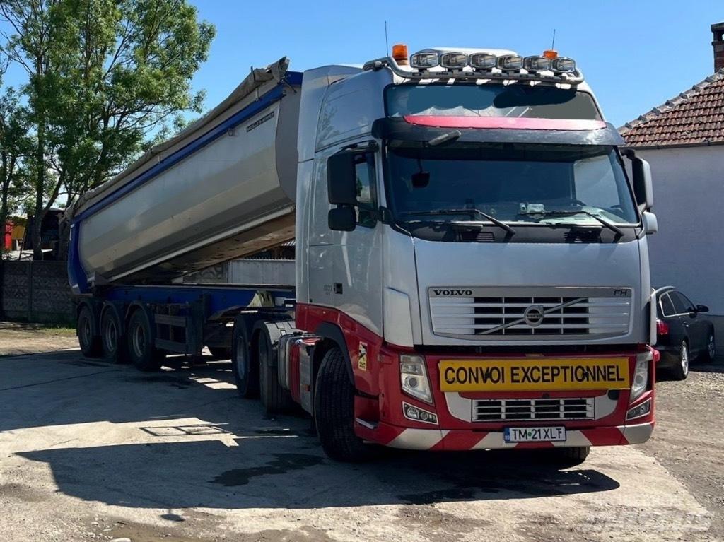 Volvo FH 500 Tractores (camiões)