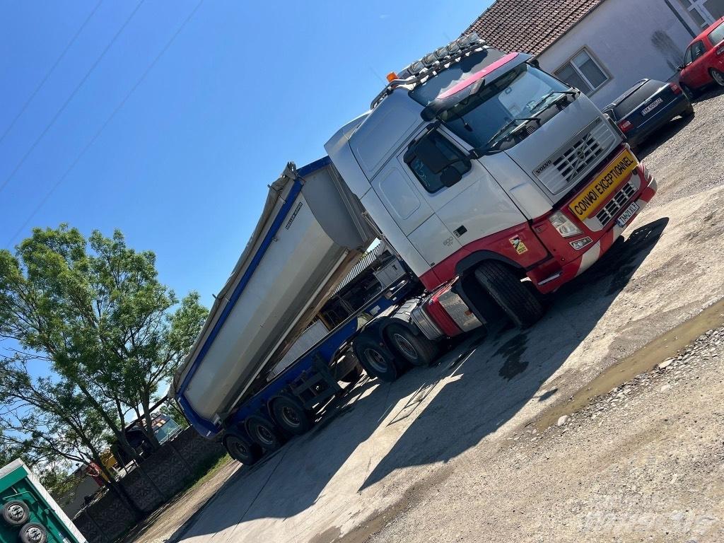 Volvo FH 500 Tractores (camiões)