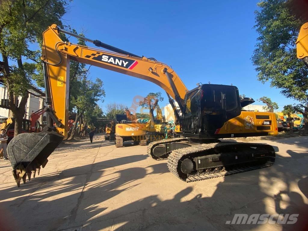 Sany SY 215 C Escavadoras de rastos
