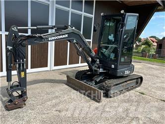 Eurocomach 35ZT Mini Escavadoras <7t