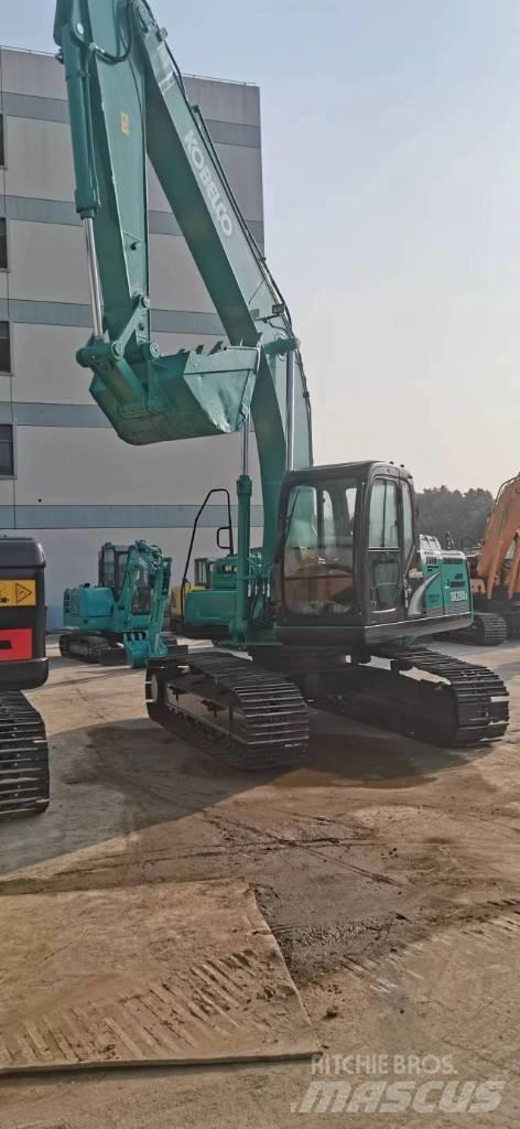 Kobelco SK 200 Escavadoras de rastos