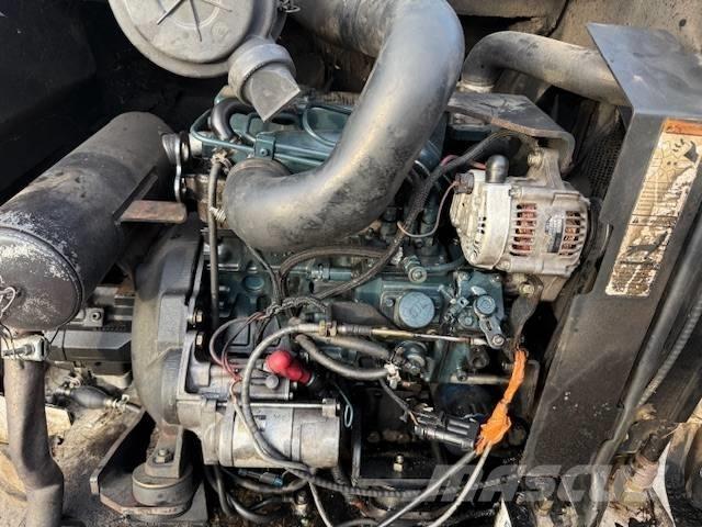 Bobcat 329 D Mini Escavadoras <7t