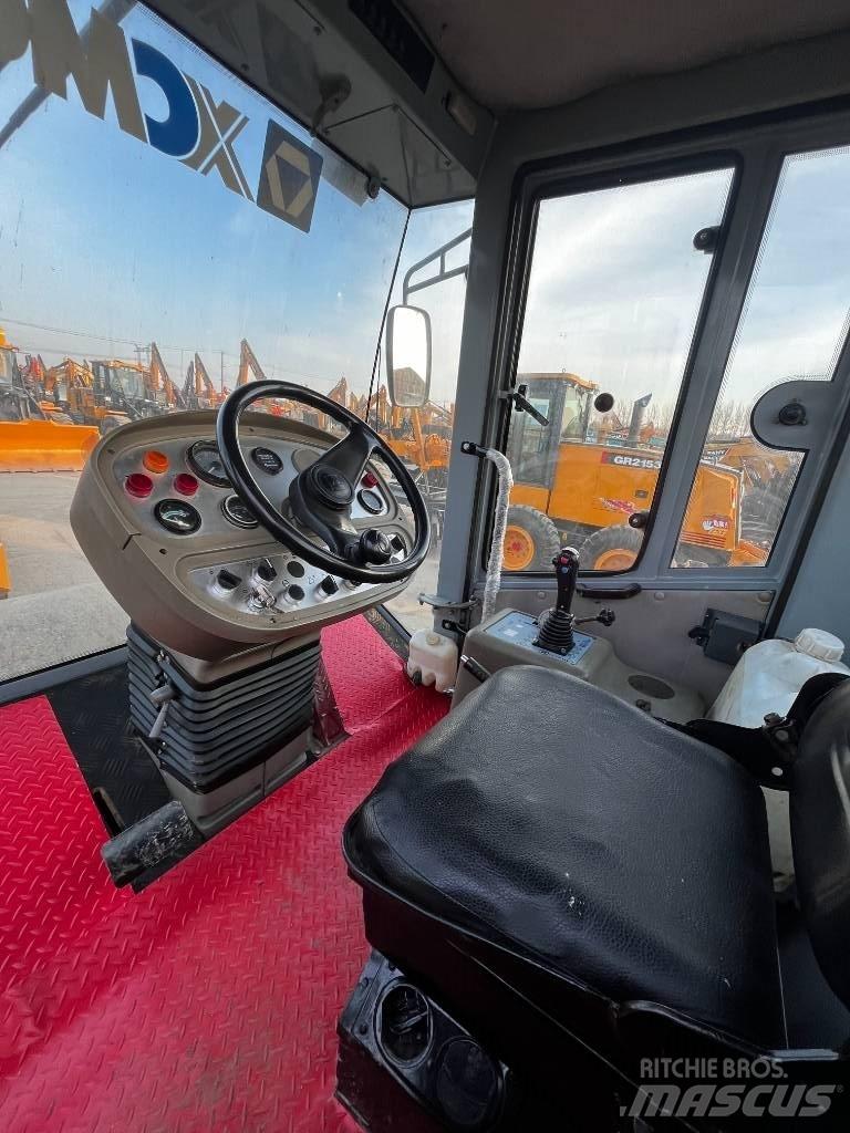 XCMG XS 223 J Cilindros Compactadores monocilíndricos