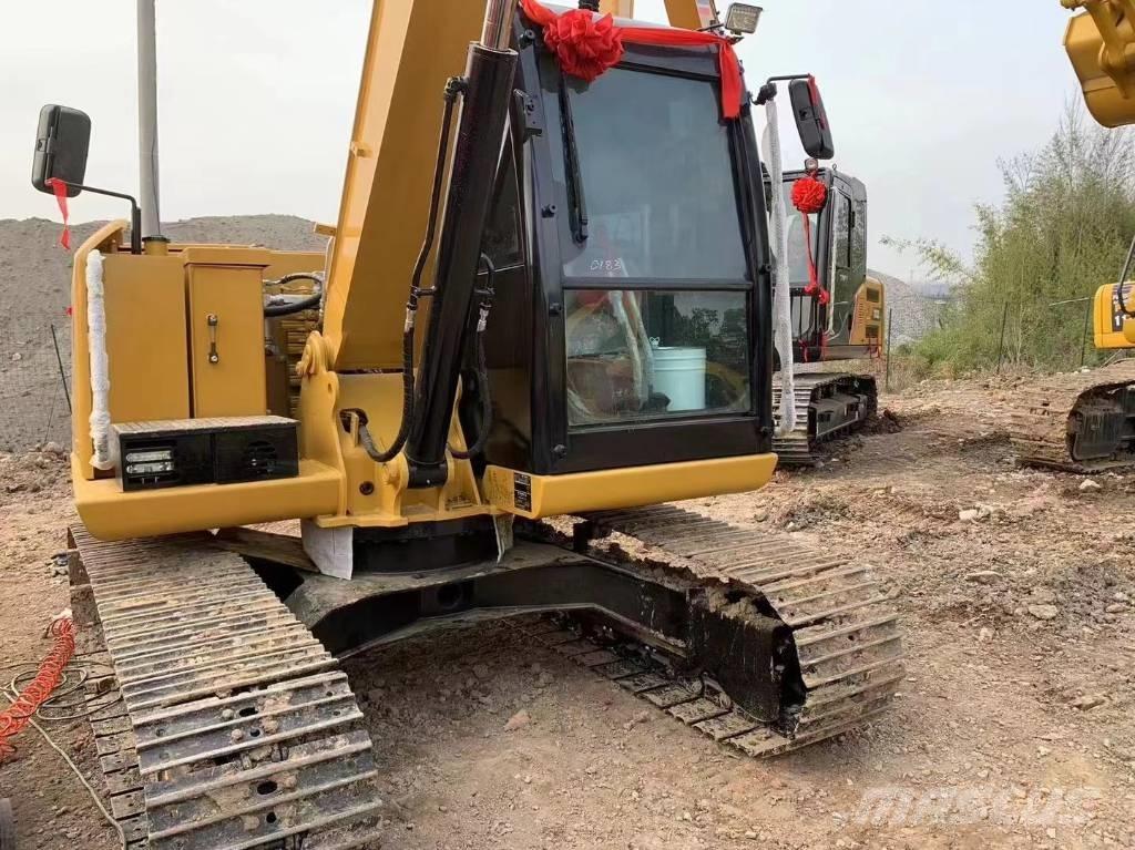 CAT 307 Mini Escavadoras <7t