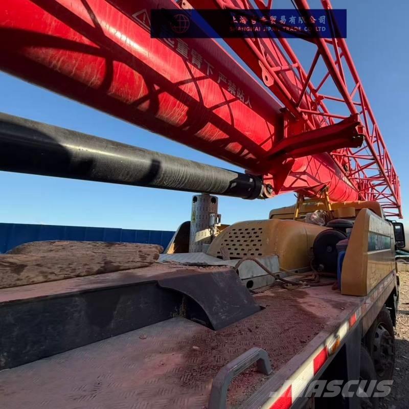 Sany STC500E Gruas Todo terreno