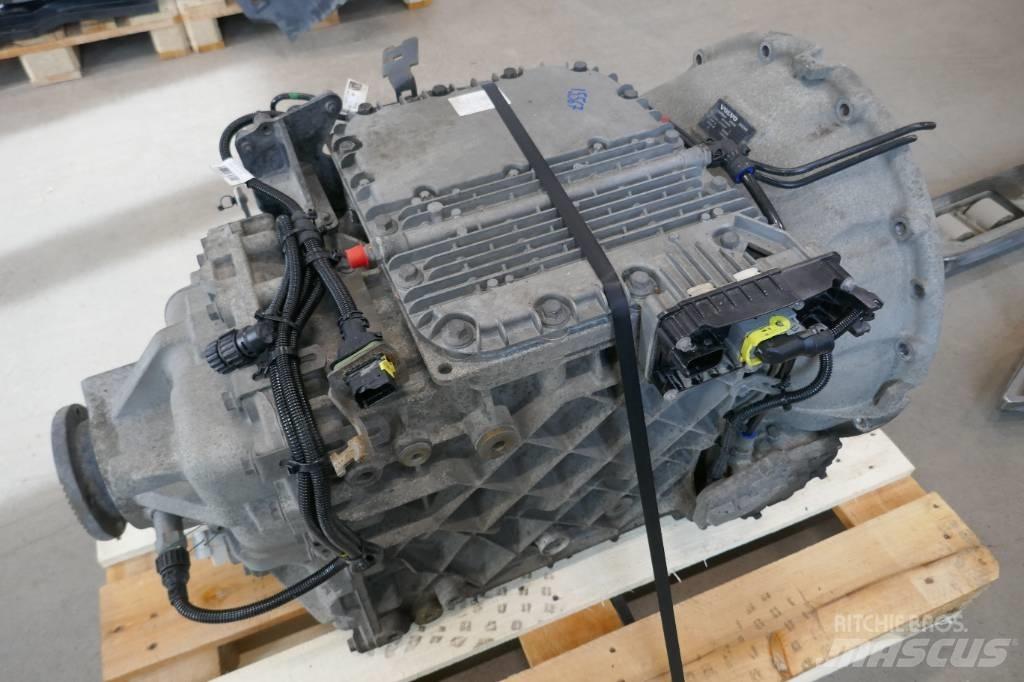 Volvo FE 250 Caixas de velocidades