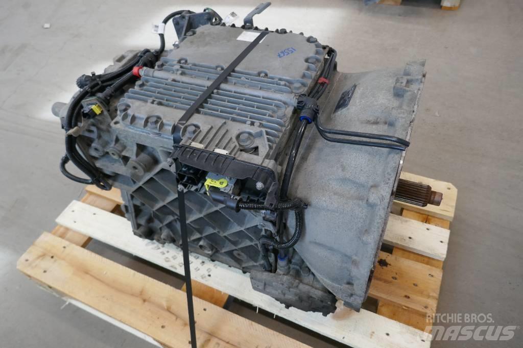 Volvo FE 250 Caixas de velocidades