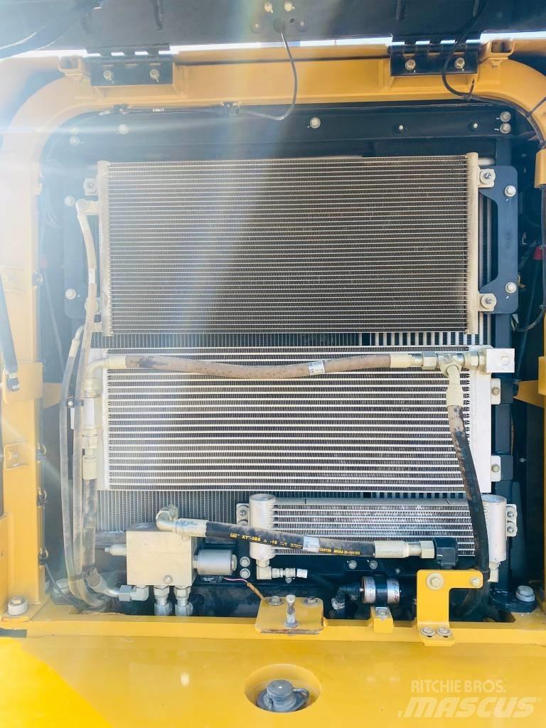 CAT 950 GC Pás carregadoras de rodas