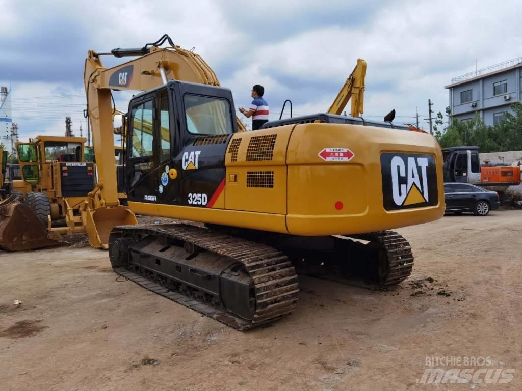 CAT 325DL Escavadoras de rastos