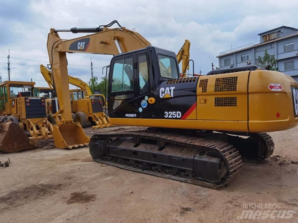CAT 325DL Escavadoras de rastos