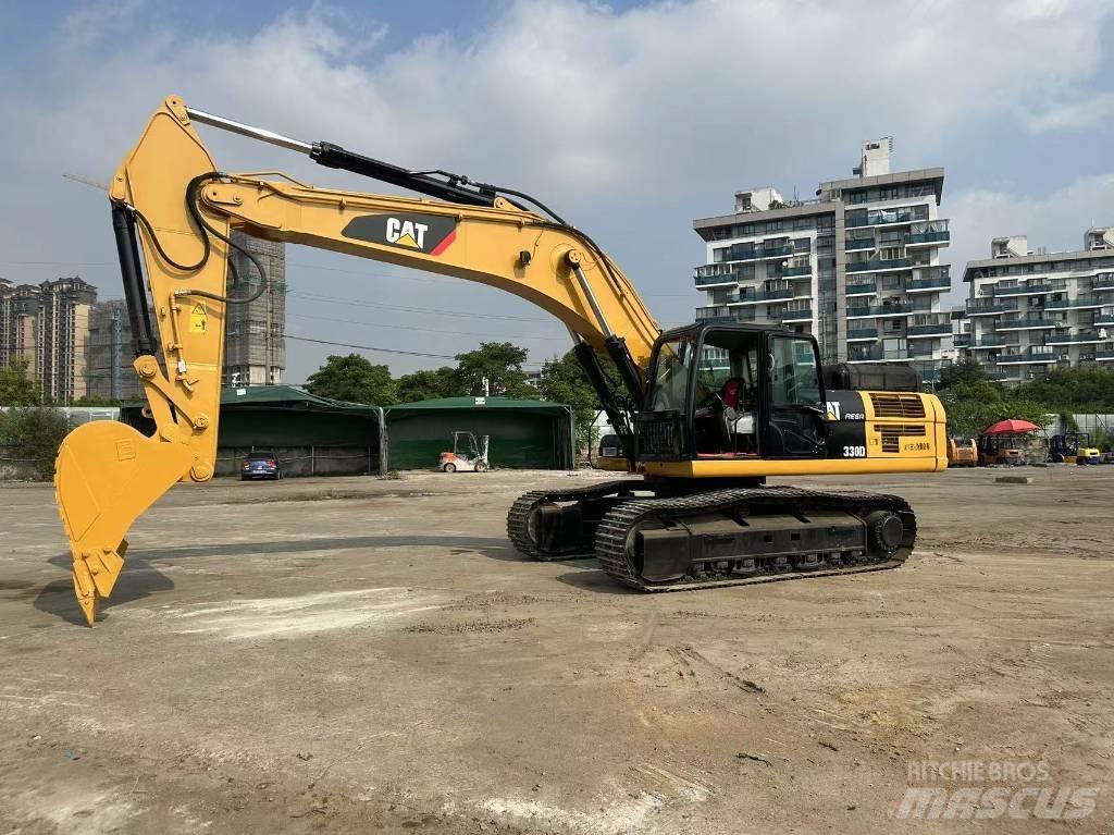 CAT 330 D Escavadoras de rastos